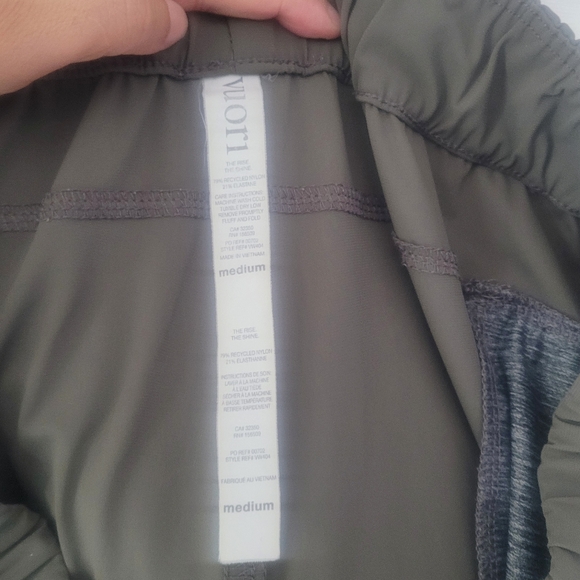 Vuori Womens Miles Ankle Pants - Picture 2 of 2